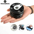 Rockbros Bike Anti Theft Mini Foldable Chain Password Lock Folding-Locks Hamburg-Lock Bicycle Cycling Locks 4 Colors